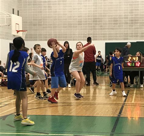 CENTENNIAL SHARKS BASKETBALL TEAM WINS!! | Centennial School