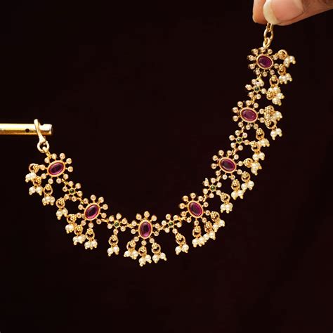 Rimli Boutique | Kundan Polki 925 Silver Designer Jewelry | Chennai