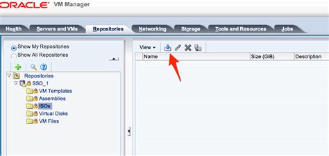 Image result for Oracle VM File Manager Not Working