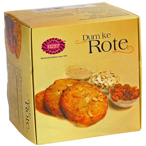 Karachi Bakery Dum Ke Rote (500 g) : Amazon.in: Grocery & Gourmet Foods