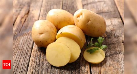 Daily Potato Benefits: Why eating 1 potato a day is a healthy food ...