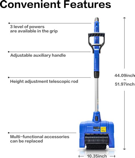 Buy SICENXTOOLS Grout Cleaner machine Bundle, Electric Grout Cleaner ...