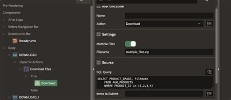 Attach File in Oracle Apex 的图像结果