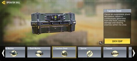 Image result for Cod Mobile Operator Skill