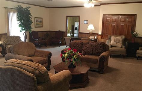 Rush Funeral Homes & Crematory | Oakdale, Oberlin, Pineville, Kinder ...