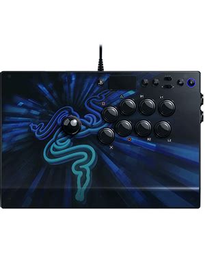 Amazon.in: Buy Razer Panthera Evo Arcade Stick for PS4 - RZ06-02720100 ...