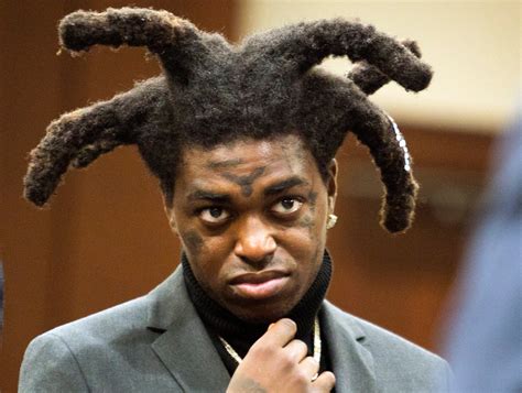 Rapper Kodak Black arrested on trespassing charge in Florida | The ...