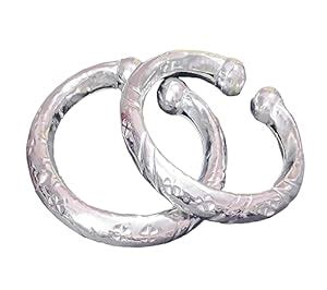 Paninaro Womens Jewellery Afghani Boho Style Light Wieght German Silver ...