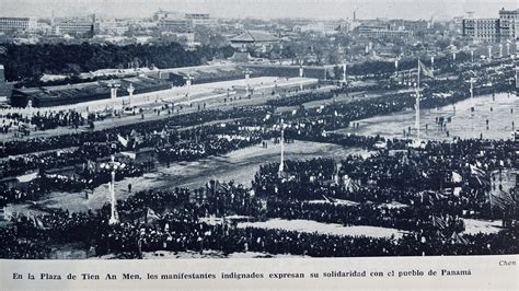 Chinese Solidarity in Panama’s Long Struggle for Sovereignty Against US ...