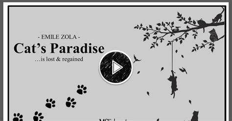 Cats Paradise by Emile Zola | Short Summary | Question-Answers | Video ...