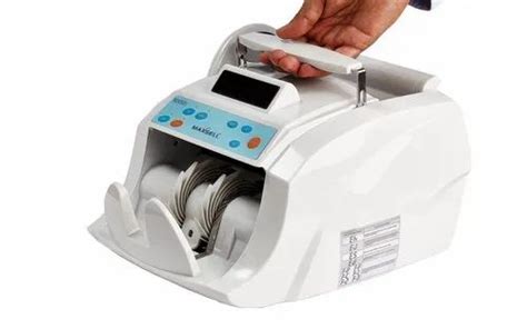 Currency Counter - Maxsell Mx50i Currency Counter Machine Trader ...