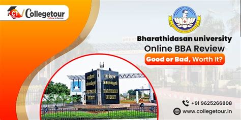 Bharathidasan University Online BBA Review - Good or Bad, Worth It?