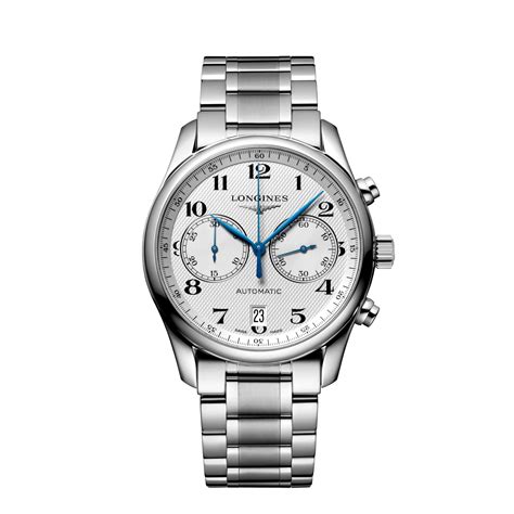 Master Collection Chronograph | Men's Classic Watches - Page 2 ...