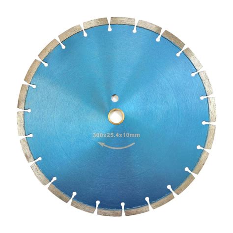 Buy 12 inch Segmented Diamond Saw Blade for Concrete Masonry Brick ...