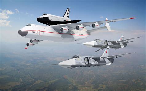 Antonov Wallpapers - Wallpaper Cave