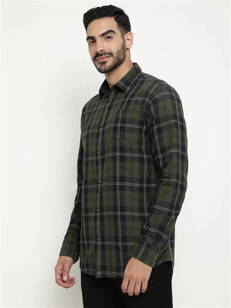 Regular Fit Check Shirt