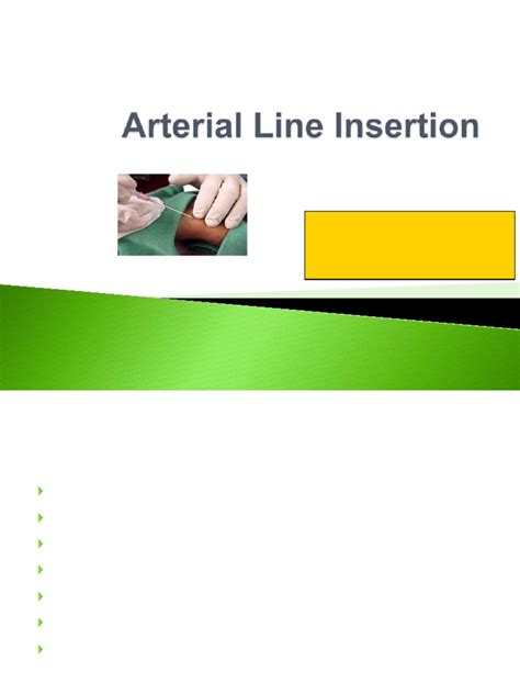 Image result for Arterial Line Procedure Note Template