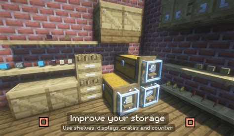 Image result for Minecraft Furniture Mod Java Edition