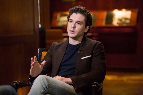 Jon Snow Is Dead. Kit Harington's Latest Grooming Move Confirmed It