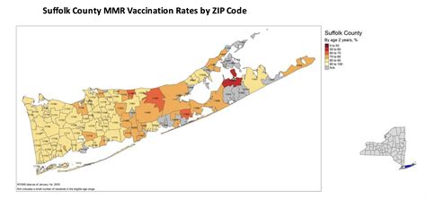 Partnerships seek to boost MMR vaccination rates in vulnerable L.I ...