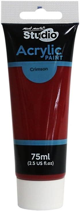 Faber-Castell Acrylic 40 ml Tube - Indian Red 192 : Amazon.in: Home ...