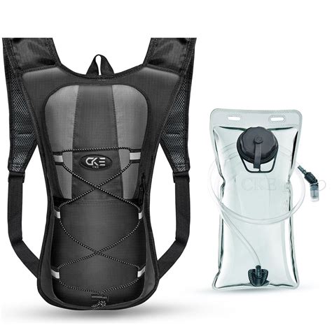 Hydration Backpack Hydration Pack Water Backpack with 2L(70-Ounce ...