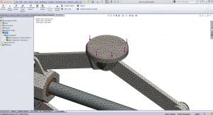 SolidWorks Mesh Elements 的图像结果