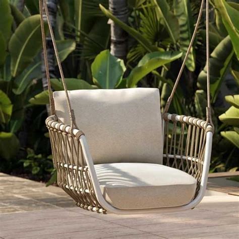 Dreamline Single Seater Hanging Swing Without Stand For Balcony ...