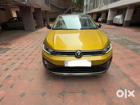 Volkswagen Virtus GT plus 2022 Petrol 28000 Km Driven 7speed DSG - Cars ...