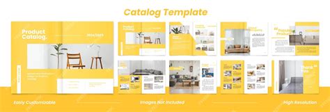 Catalogue Design 的图像结果