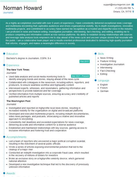 Journalist Interview Examples 的图像结果