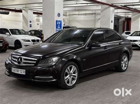Mercedes-Benz C-Class 2.5 250 Avantgarde, 2014, Diesel - Cars - 1814459098