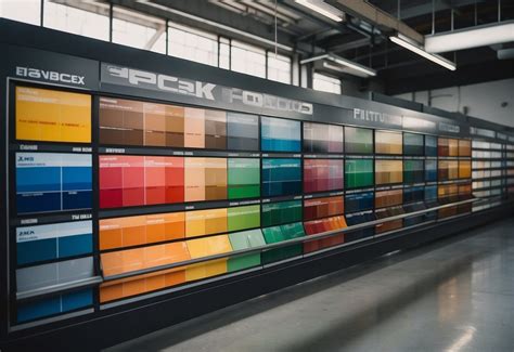 Image result for Car Color Code Chart