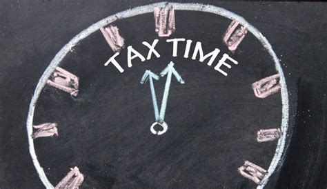 It’s tax time! IRS announces start date for the new tax filing season ...
