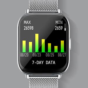 ZEBRONICS Zeb-FIT5220CH Smart Fitness Watch, 2.5D Curved Glass 4.4cm ...