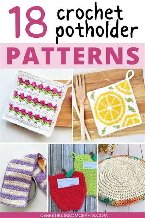 Image result for Potholder Patterns