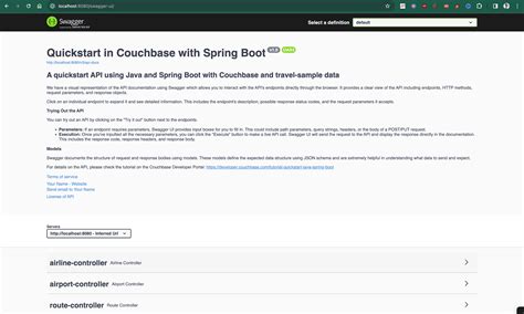 Image result for Couchbase with Spring Boot
