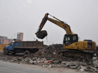 建筑垃圾处理-建筑垃圾粉粹-建筑垃圾再生利用-黄冈市世环环保科技有限公司
