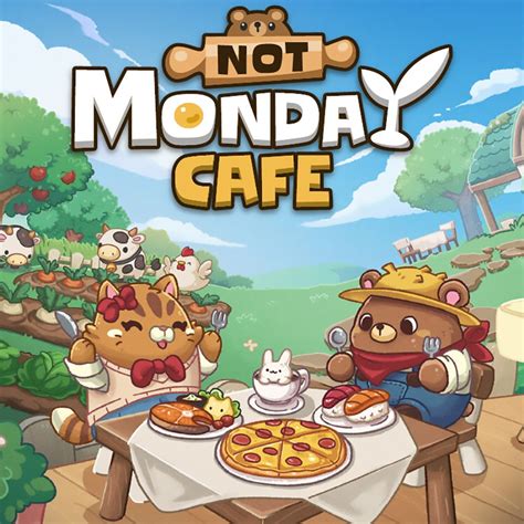 Not Monday Cafe