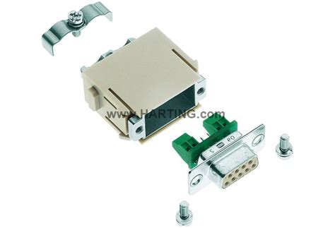 Image result for Han D-Sub Module Fremle