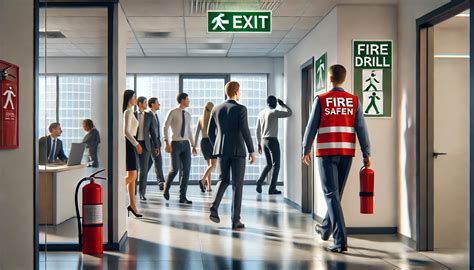 OSHA Regulations Training: Fire Safety & Evacuation Plan for Your ...