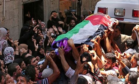 21-Year-Old Volunteer Paramedic, Razan al-Najjar Shot Dead In Israel As ...