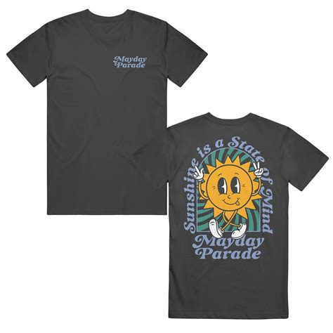 Mayday Parade Merchandise