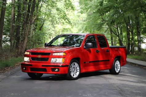 04 Chevy Colorado