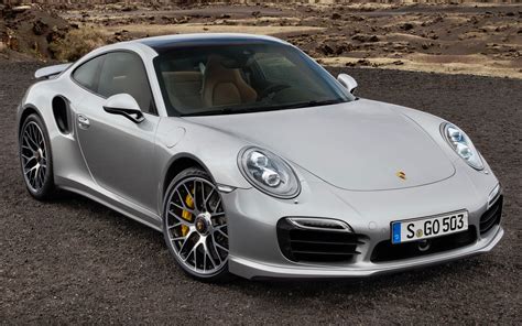 Porsche 911 Turbo (S) цена и характеристики, фотографии и обзор