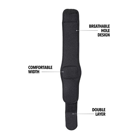 Elbow Support Band – Boldfit