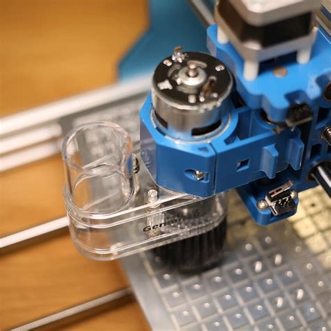 Genmitsu CNC Dust Shoe ABS Cover Cleaner for 3018 India | Ubuy