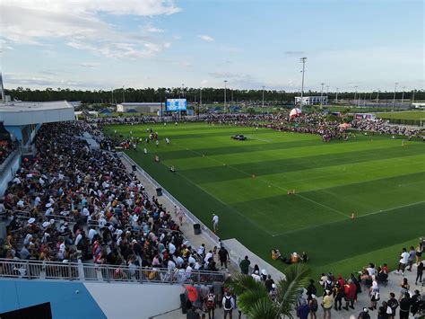 Paradise Coast Sports Complex | Sports Destination Management