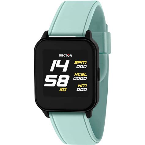 watch Smartwatch man Sector S-05 R3251550004 Smartwatches Sector
