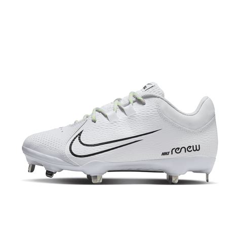 Nike Women's Hyperdiamond 4 Pro Softball Cleats In White | ModeSens